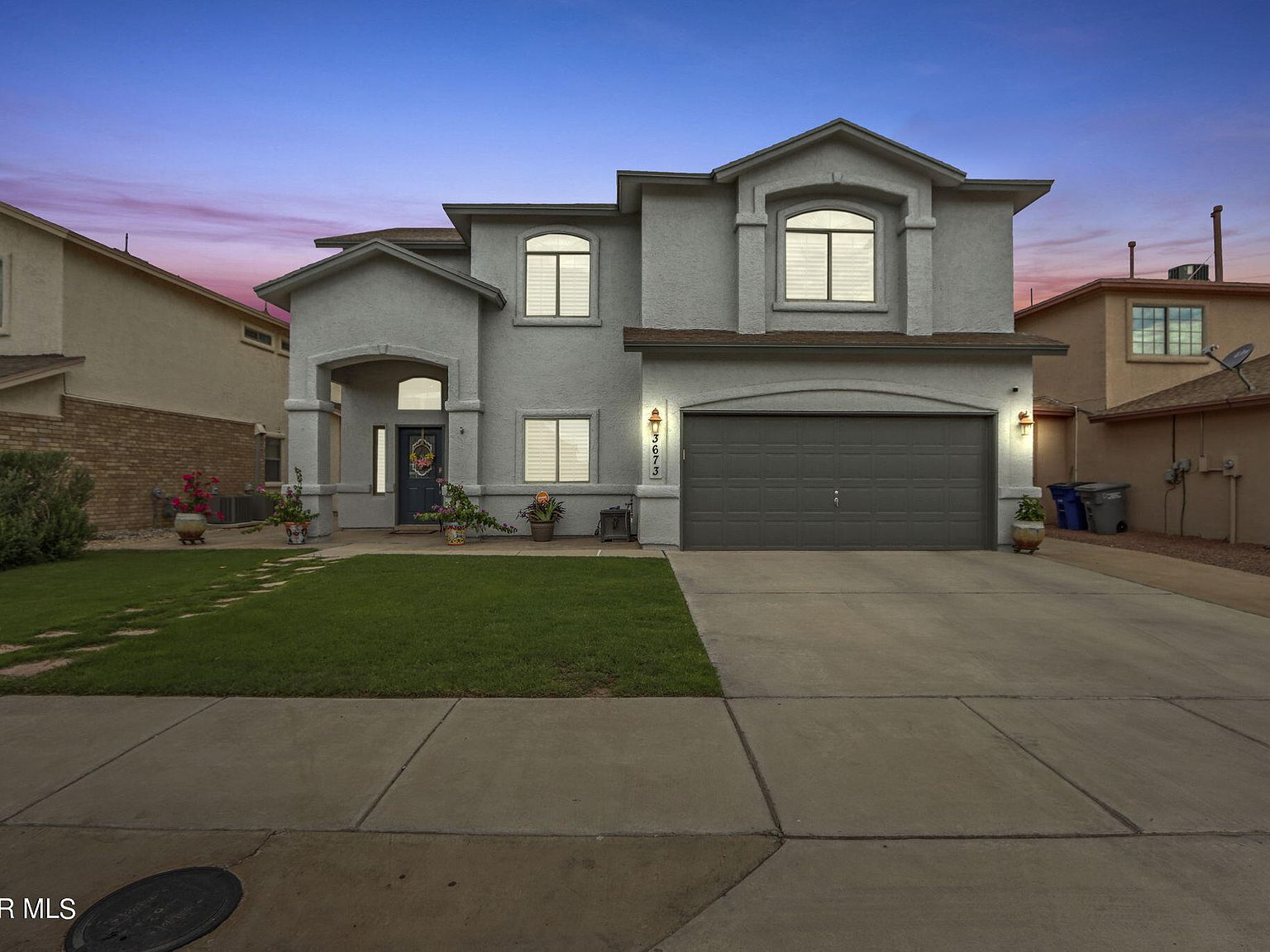 3673 Tierra Calida Dr, El Paso, TX 79938 Zillow
