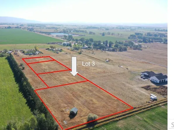 Tbdlot3 4400 E, Rigby, ID 83442