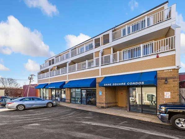 348 Rantoul St Unit 306, Beverly, MA 01915