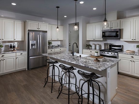 Boardwalk Model Representation