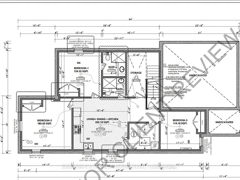 39 Little Britain Cres #BASEMENT — Photo 9