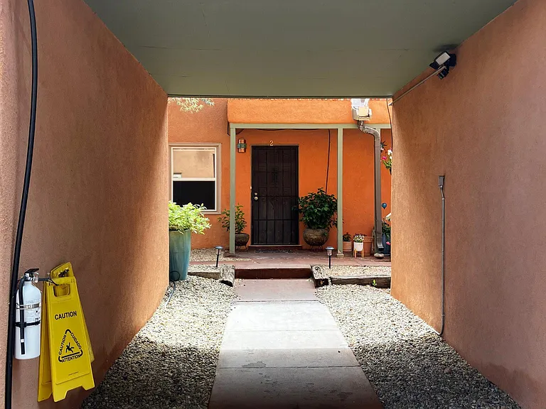 Approach to Unit #2