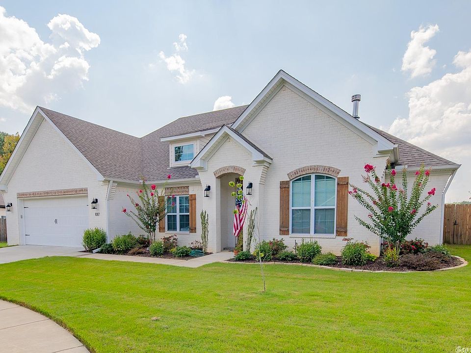 1017 Dawsons Pointe Ave, Bryant, AR 72022 Zillow