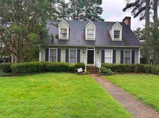 902 Deer Run N, Pine Bluff, AR 71603