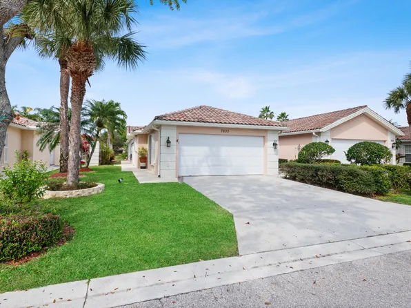 7833 Olympia Drive, West Palm Beach, FL 33411