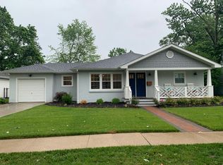 2834 Mariposa Dr, Terre Haute, IN 47803