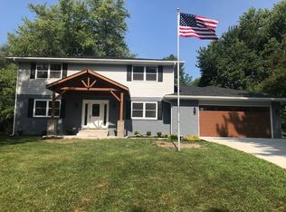 1705 N Buckeye Rd, Muncie, IN 47304