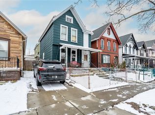314 14th St, Buffalo, NY 14213