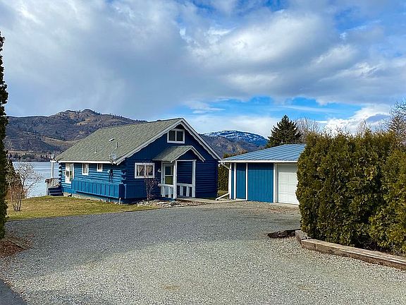 New gravel Driveway