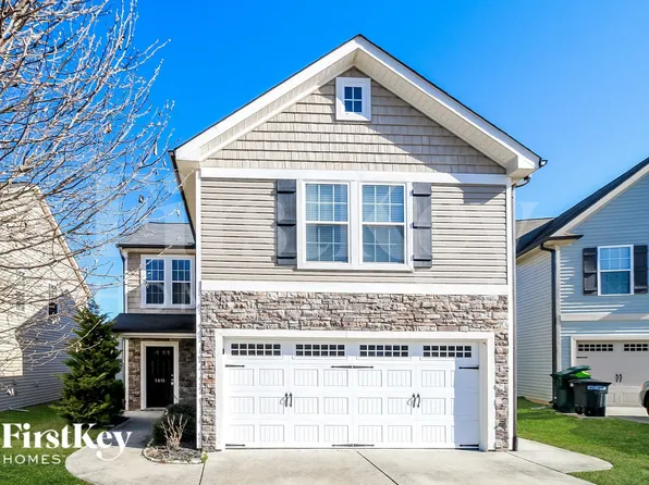 5615 Misty Hill Cir, Clemmons, NC 27012