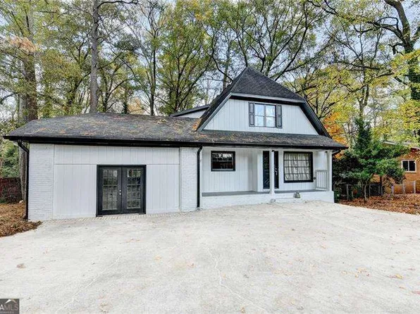 2648 Glenvalley Dr, Decatur, GA 30032