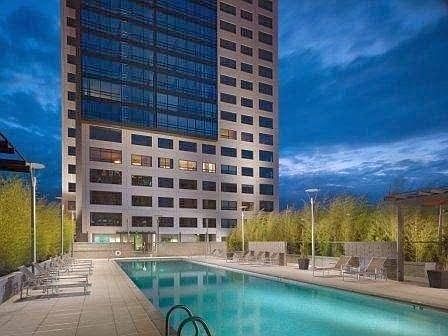 Rooftop Pool