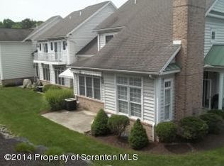 701 O Henry Close, Moosic, PA 18507