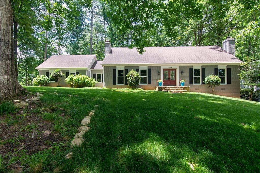 5328 Vernon Lake Dr, Dunwoody, GA 30338 Zillow