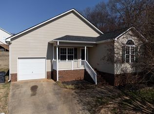 260 W Clark Rd, Inman, SC 29349