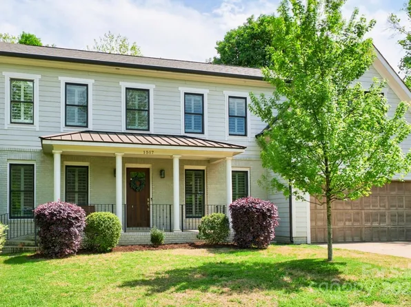 1517 Waverly Ave, Charlotte, NC 28203