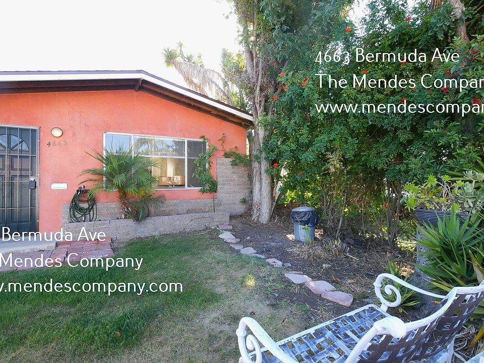 1st image of 4663 Bermuda Ave