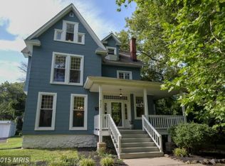 6104 Frederick Ave, Baltimore, MD 21228