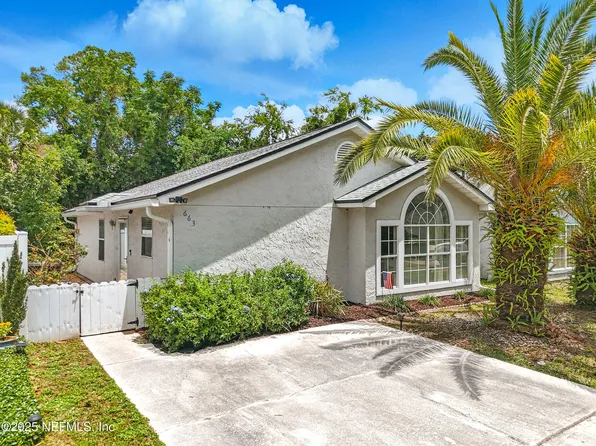 663 STOCKS Street, Atlantic Beach, FL 32233
