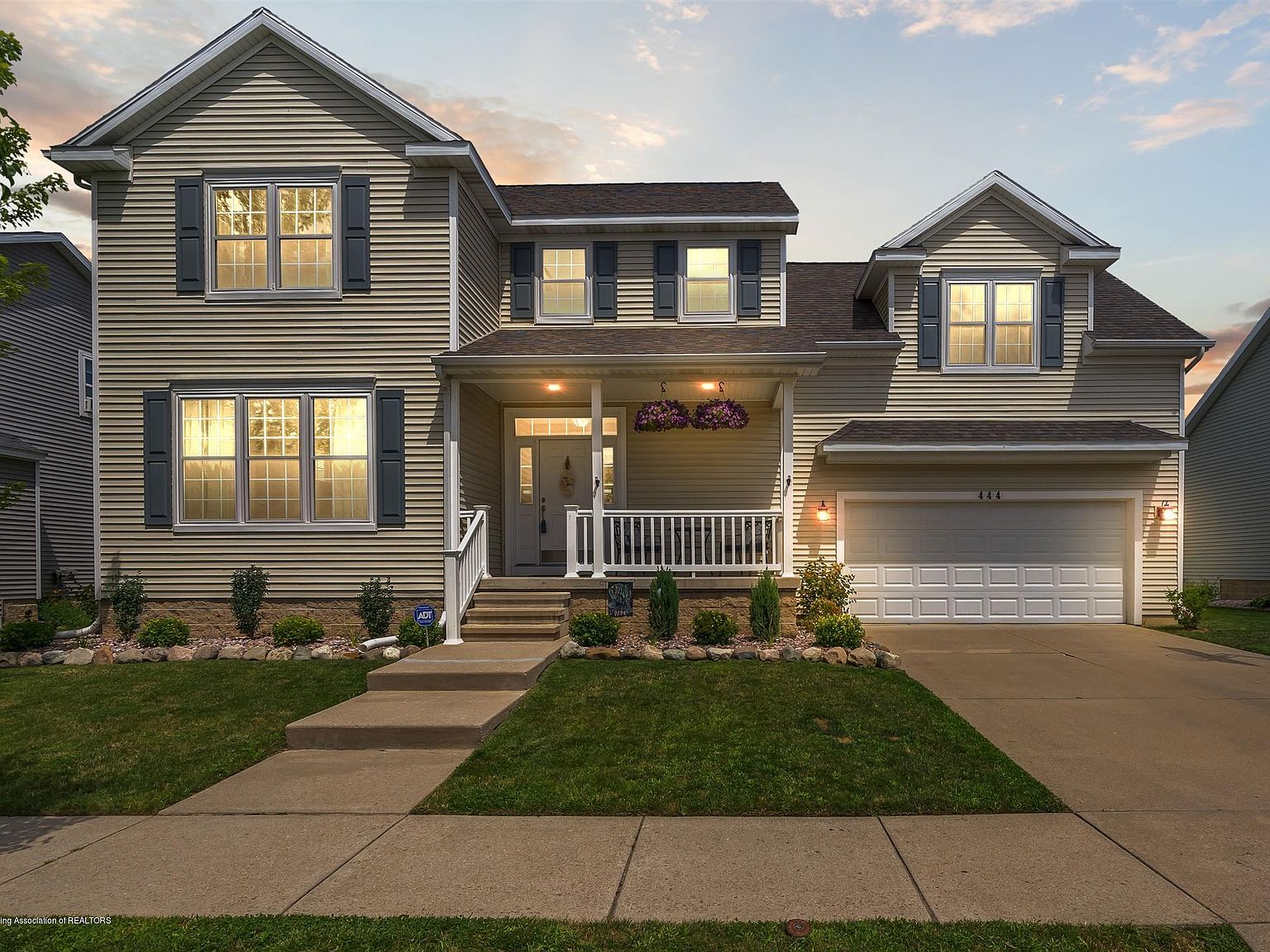 444 Avocet Dr, East Lansing, MI 48823 Zillow