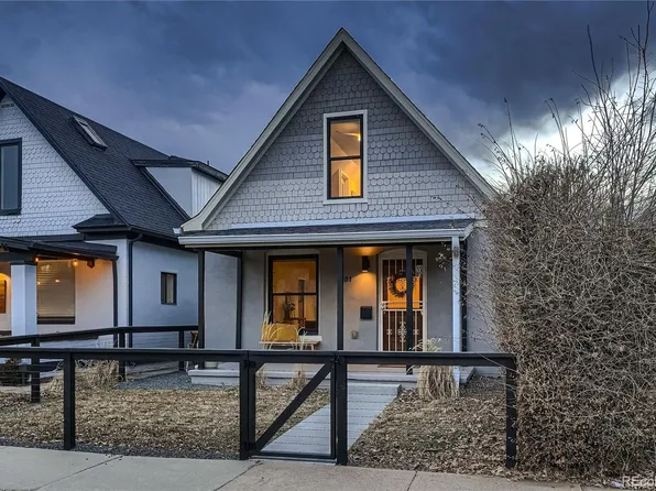 1181 S Clarkson Street, Denver, CO 80210