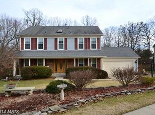 9510 Yardarm Ln, Burke, VA 22015