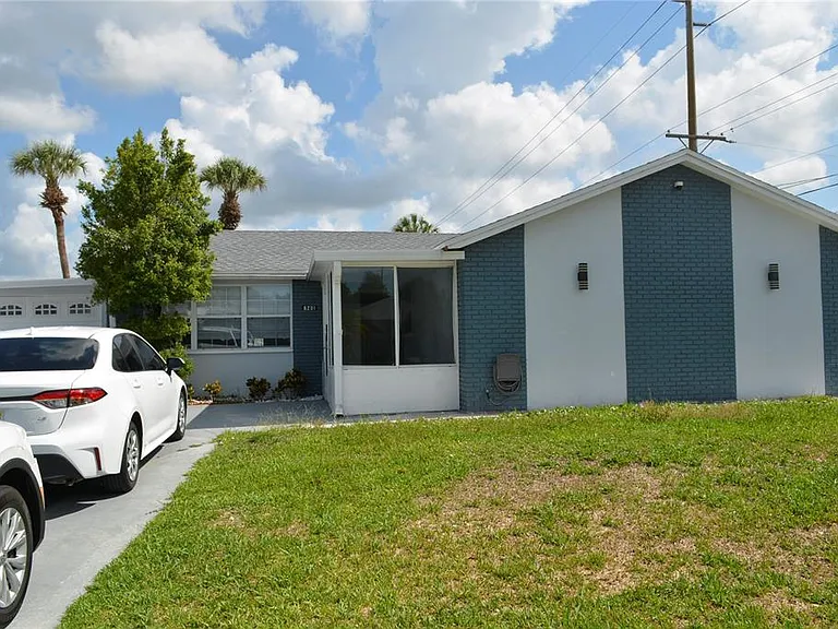8201 Donaldson Dr — Photo 1