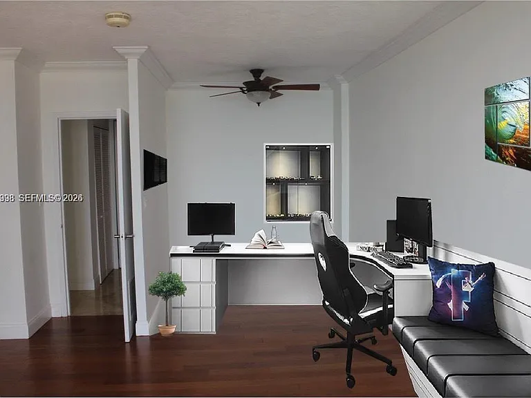 2451 Brickell Ave #18F — Photo 9