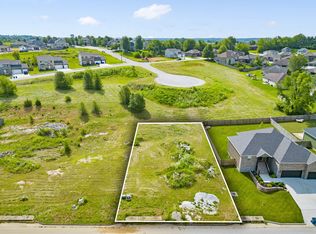 2114 N Bradbury Ln, Ozark, MO 65721