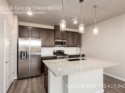 6153 N Ceylon St Unit 8-302, Denver, CO, 80249