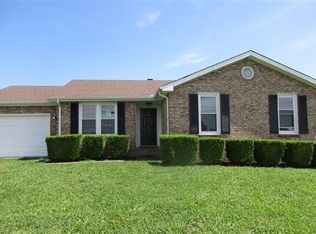 1311 Sonja Dr, Clarksville, TN