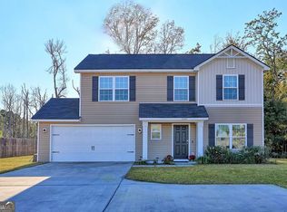 1261 Talmadge Rd, Allenhurst, GA 31301