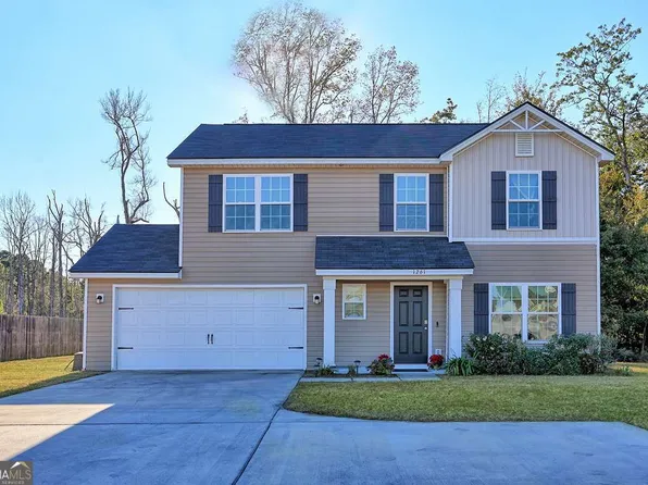 1261 Talmadge Rd, Allenhurst, GA 31301