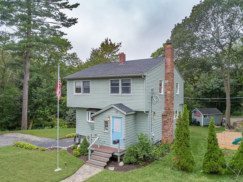 12 Edgemere Rd, Lynnfield, MA 01940 Zillow