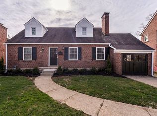 2664 Kings Hwy, Kingsley, KY 40205