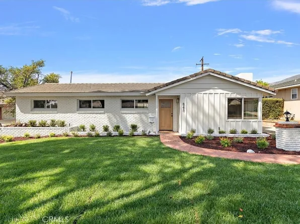 543 N Glenwood Ave, Glendora, CA 91741