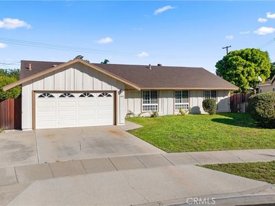 1093 N Gardner Dr, Orange, CA, 92867