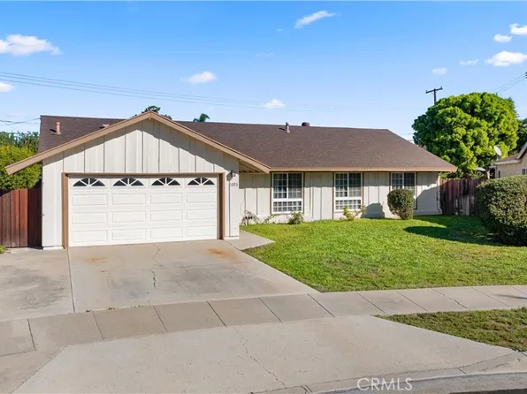 1093 N Gardner Dr, Orange, CA 92867