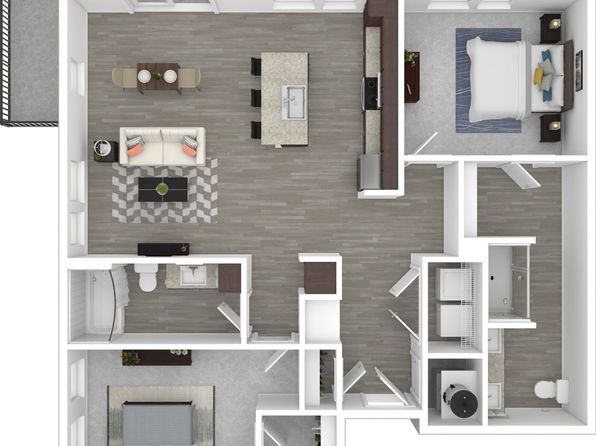 FIFTEEN51 Apartments of Lexington | 1551 Aristides Blvd, Lexington, KY