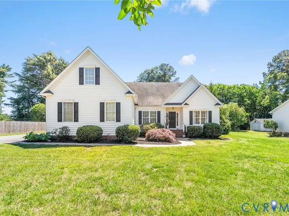 7465 Ambrose Dr, Mechanicsville, VA 23111