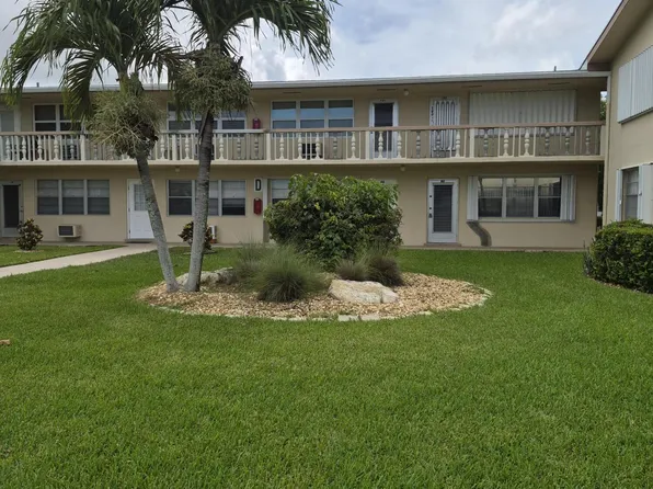 87 Bedford Ct #D, West Palm Beach, FL 33411