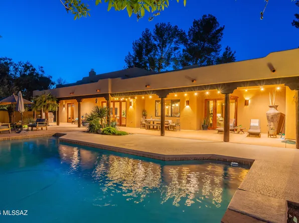 6040 E San Cristobal St, Tucson, AZ 85715