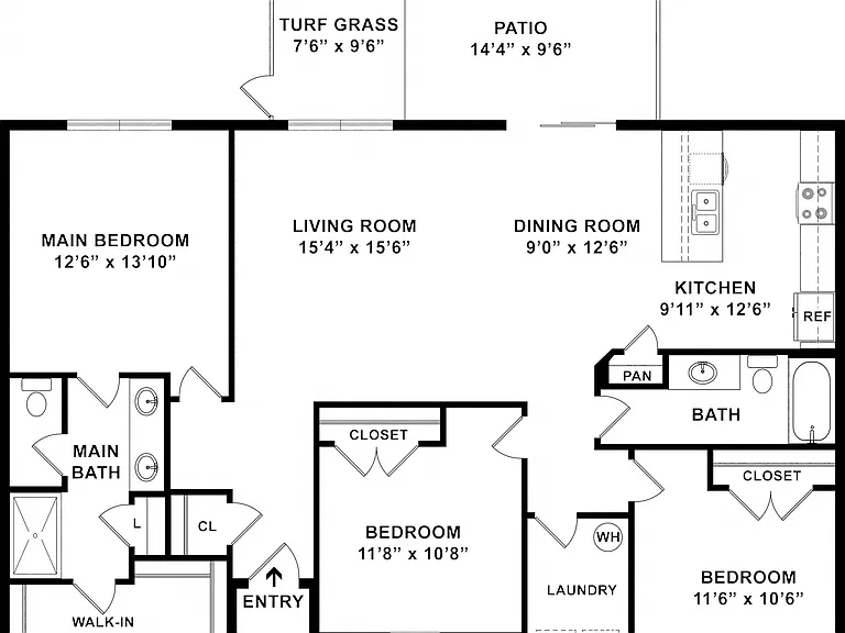 Hamilton Villas — Photo 40
