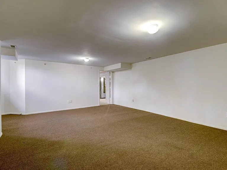 Finished Basement (first floor unit)