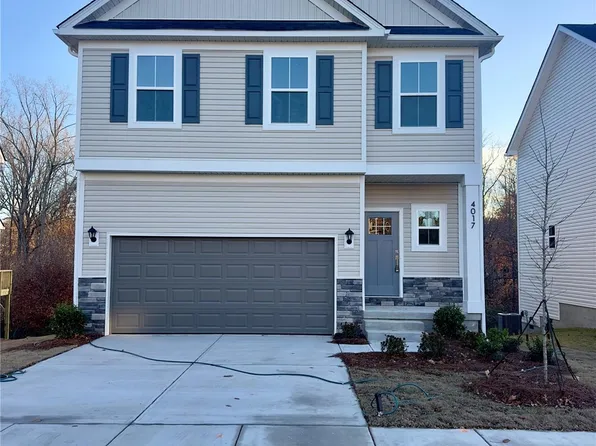 4017 Jenison Valley Ct, Charlotte, NC 28214