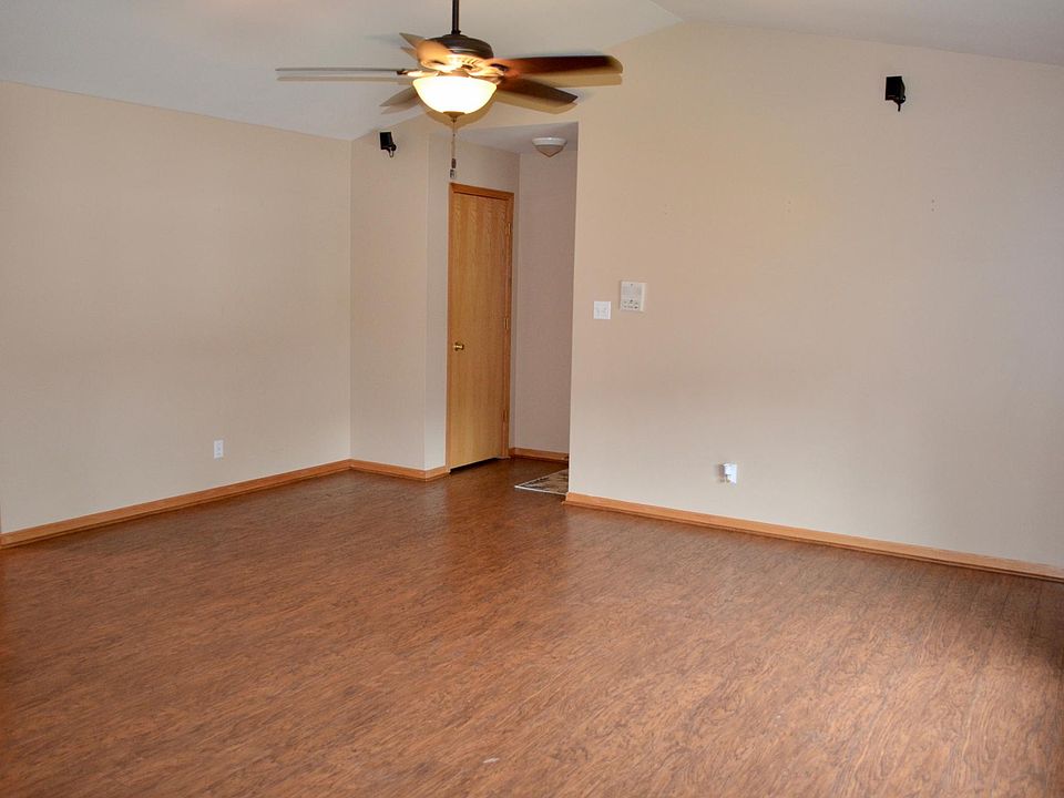 Living Room and Front Door Closet