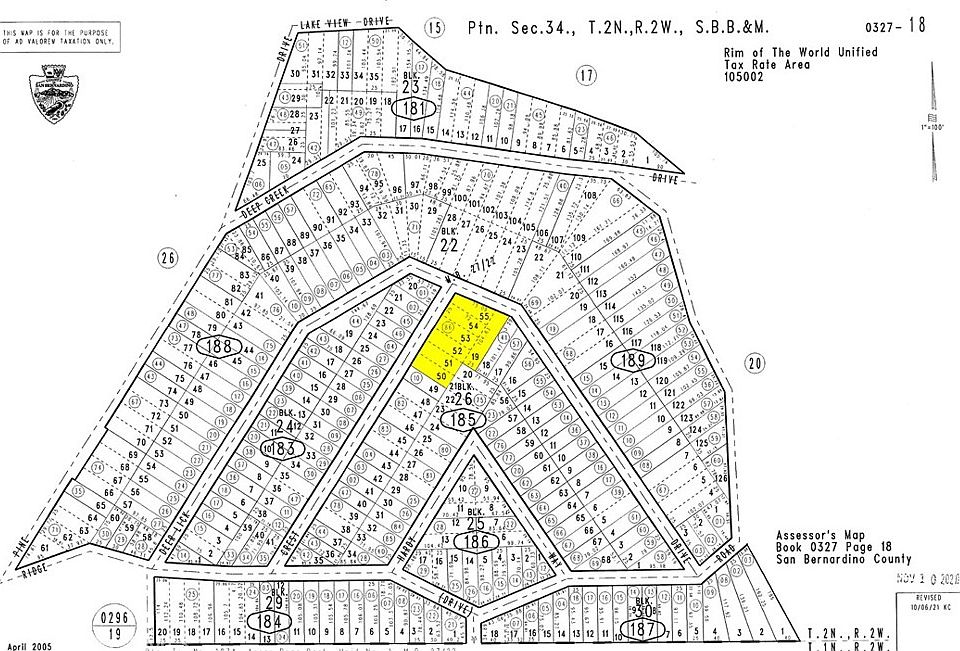 1st image of 1 Crest Dr #19