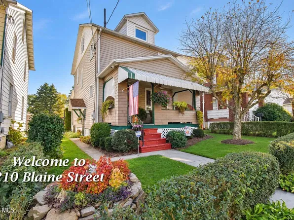 210 Blaine St, Johnstown, PA 15906