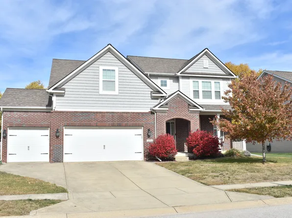 6110 Golden Eagle Dr, Zionsville, IN 46077