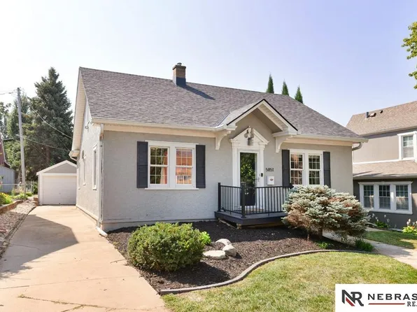 5851 William St, Omaha, NE 68106